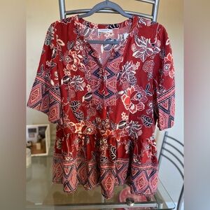 Beachlunchlounge size small